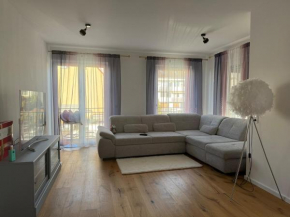Modern apartment near airport and trade fair